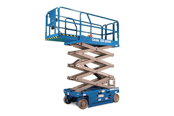 Genie GS2646 scissor lift