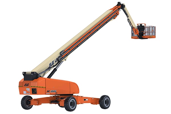 JLG 1850SJ Telescopic Boom Lift by Manlift