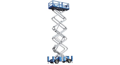 Genie GS5390RT - Scissor lift