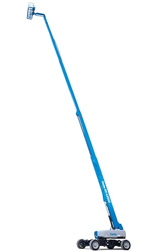 Genie S105 - Telescopic boom lift