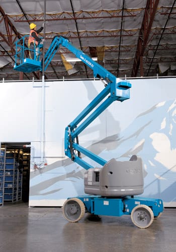 Genie Z40/23NRJ - Articulated boom lift