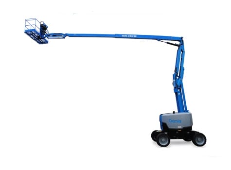 Genie Z62/40 - Articulated boom lift