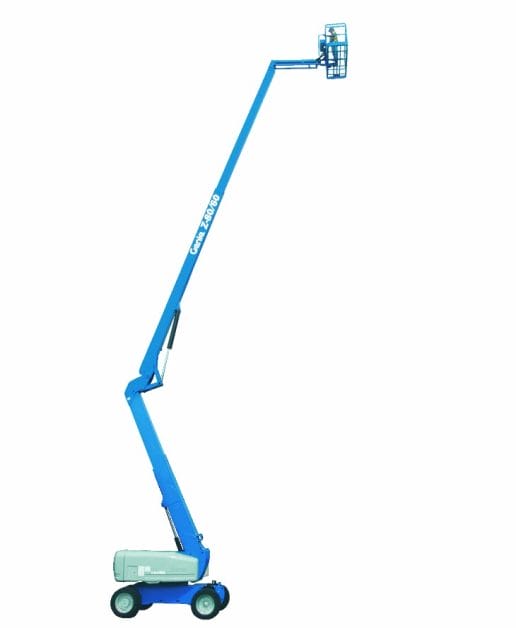Genie Z80/60RT - Articulated boom lift