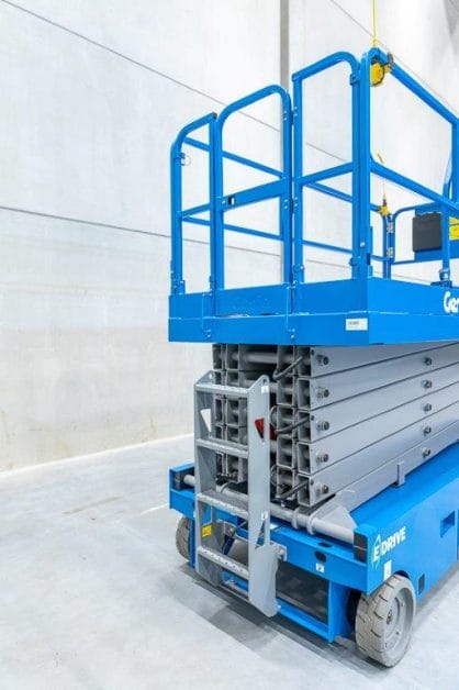 Genie GS4655 - Scissor lift