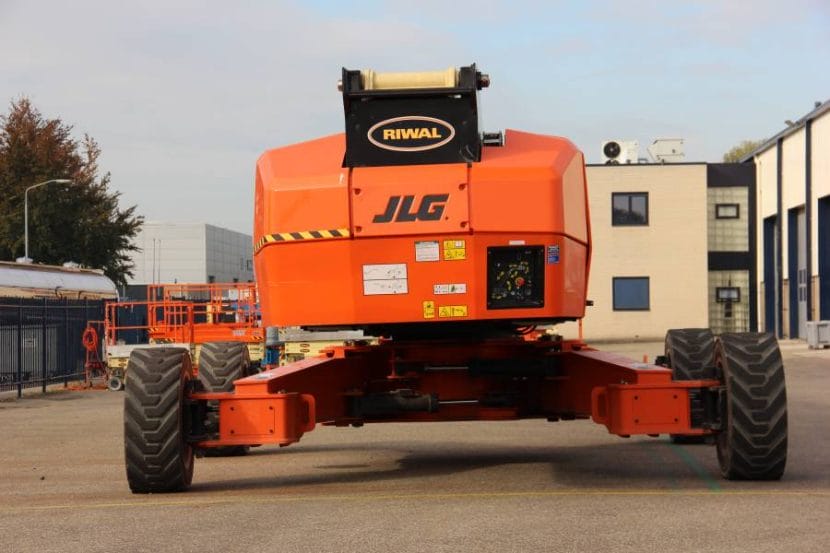 JLG 1850SJ - Telescopic boom lift