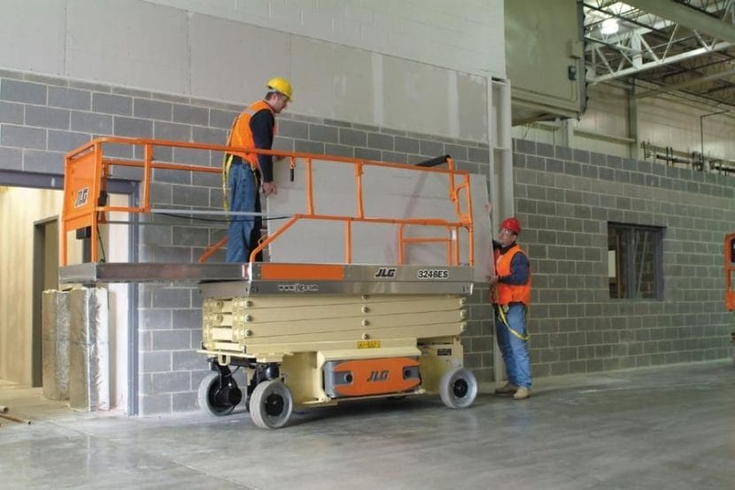 JLG 3246ES - Scissor lift