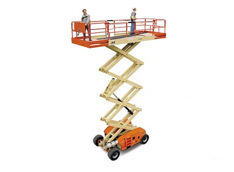 JLG 430LRT - Scissor lift