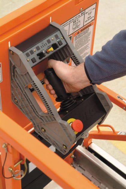 JLG 4394RT - Scissor lift