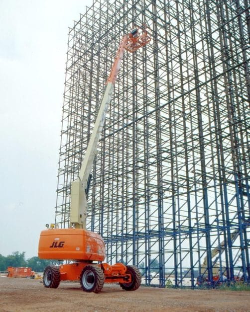 JLG 860SJ - Telescopic boom lift
