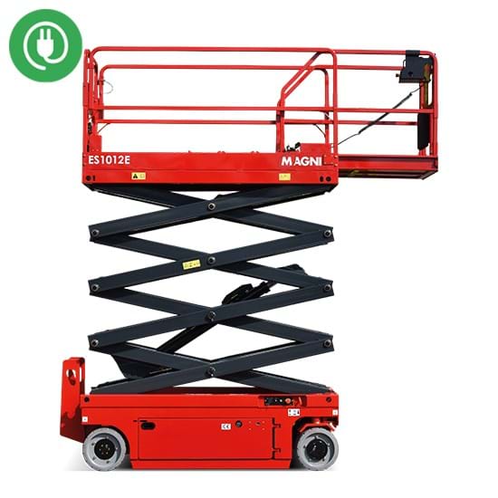 Magni ES1012E - Scissor lift